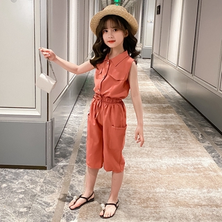 teenage girl trouser suit