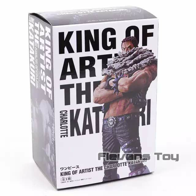 one piece king of artist the charlotte katakuri
