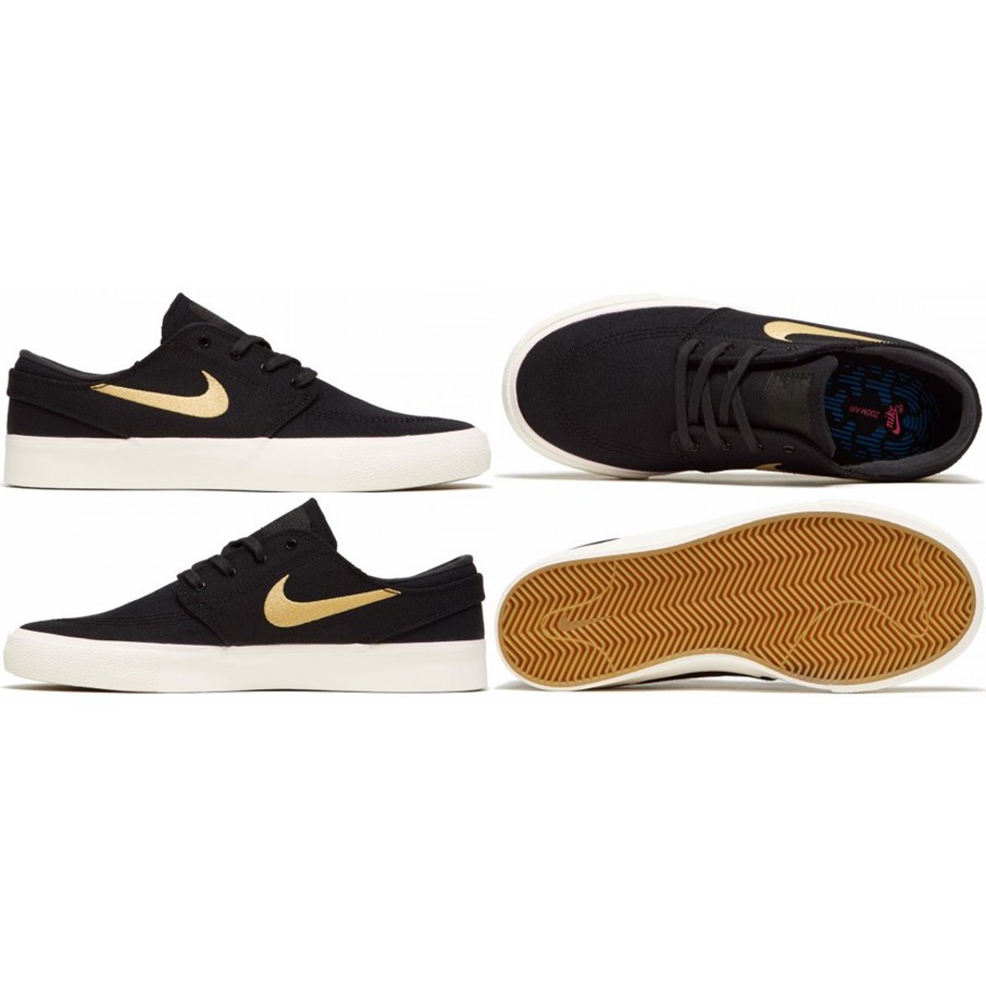janoski gold