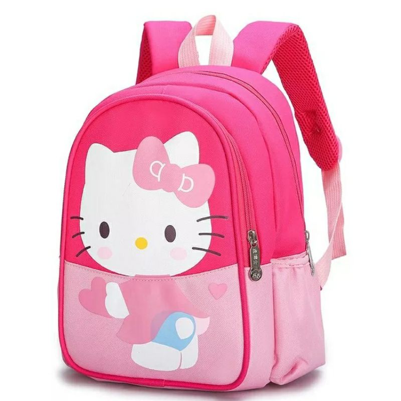 Rairaka.id/hello Kitty - Girls Bags Backpacks For Elementary School Kindergarten Girls New New Tas Anak