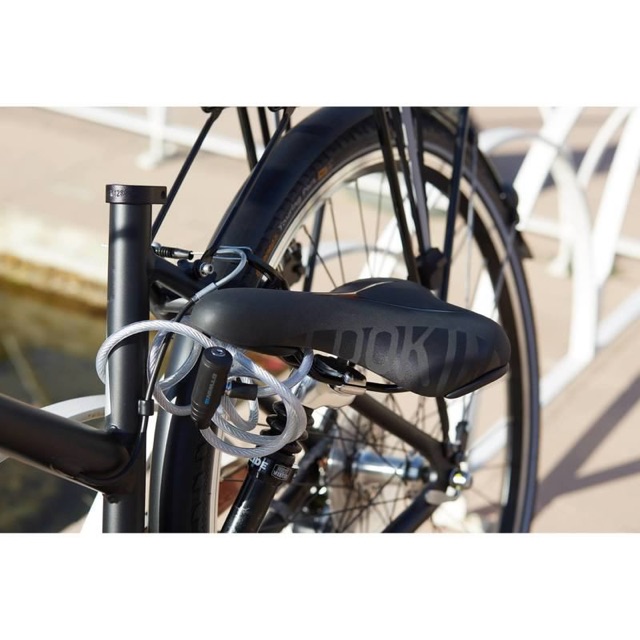 cycle lock decathlon