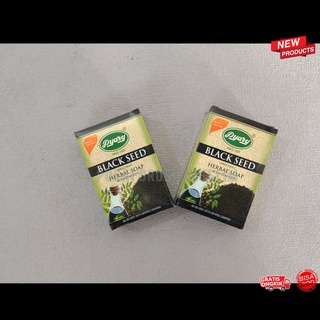 black seed herbal soap benefits