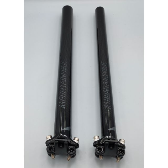 mountain peak dropper post