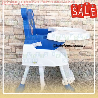 COD Apruva HC-201 4 in 1 High Chair for Baby | Shopee Philippines