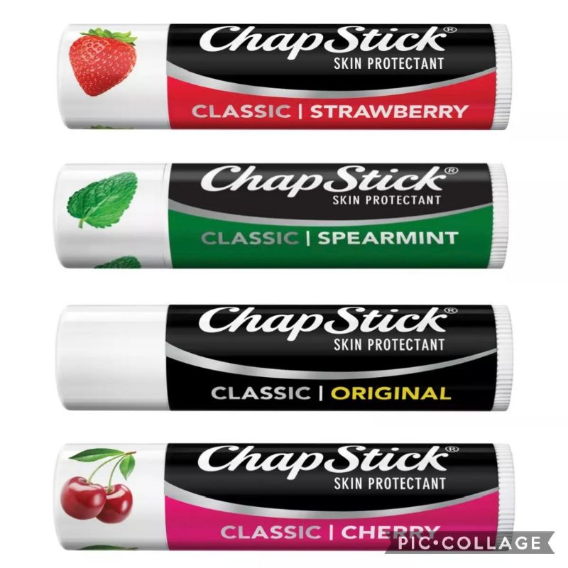 ChapStick Lip Balm 4g Shopee Philippines
