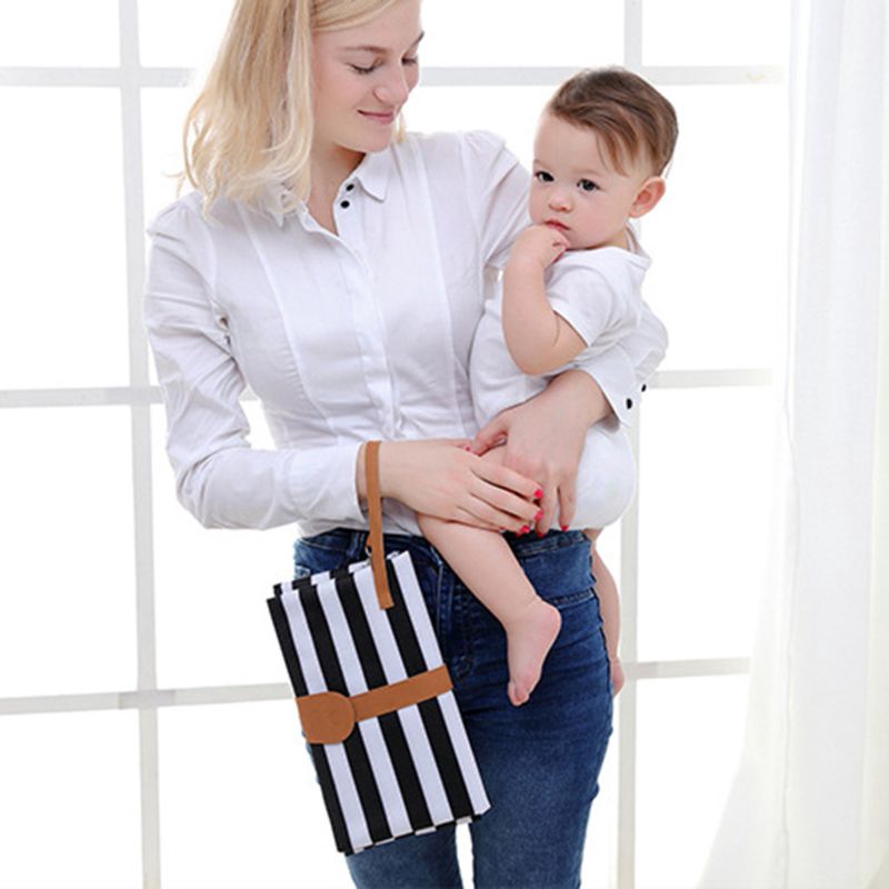 waterproof changing pad travel