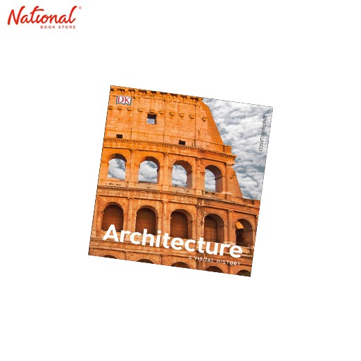 Architecture : A Visual History Hardcover | Shopee Philippines