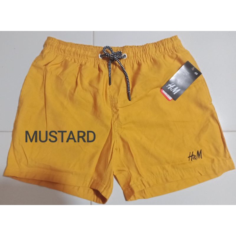 H&M BOARDSHORTS (UNISEX) Shopee Philippines
