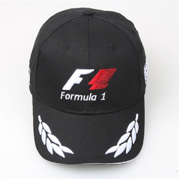 formula 1 baseball caps