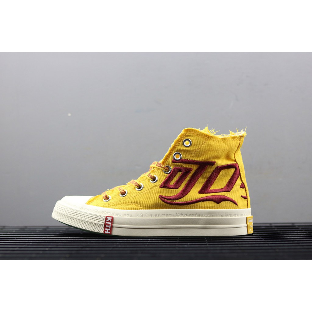 kith x converse
