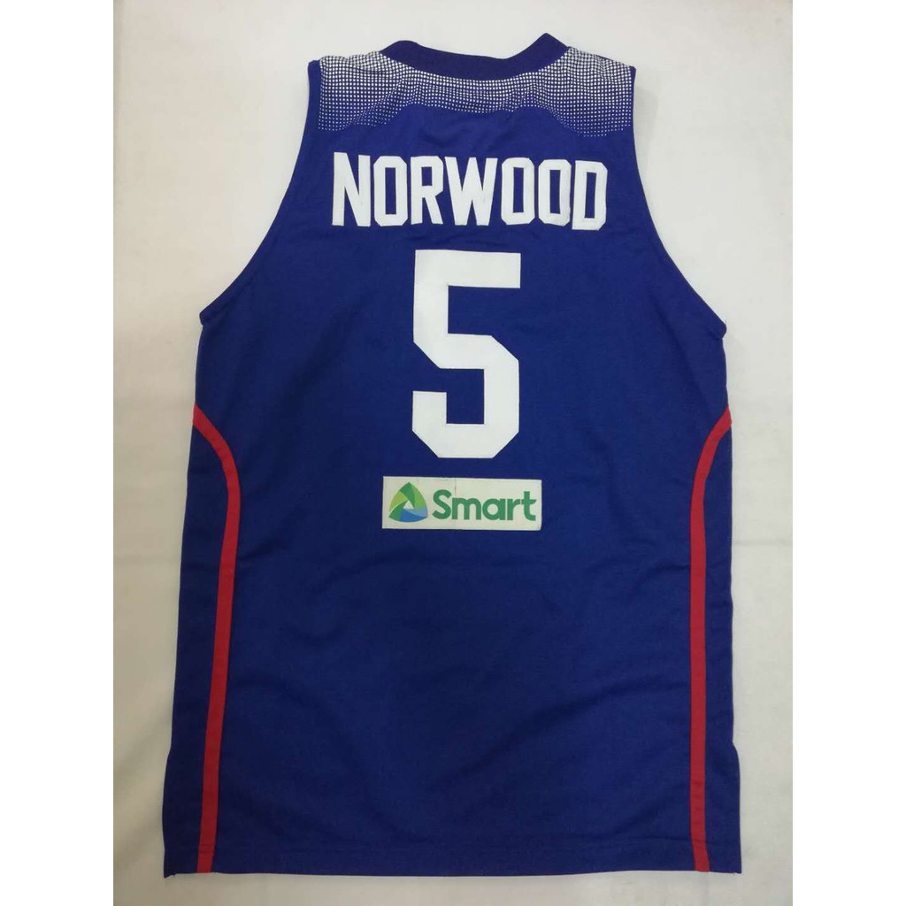 scott norwood jersey