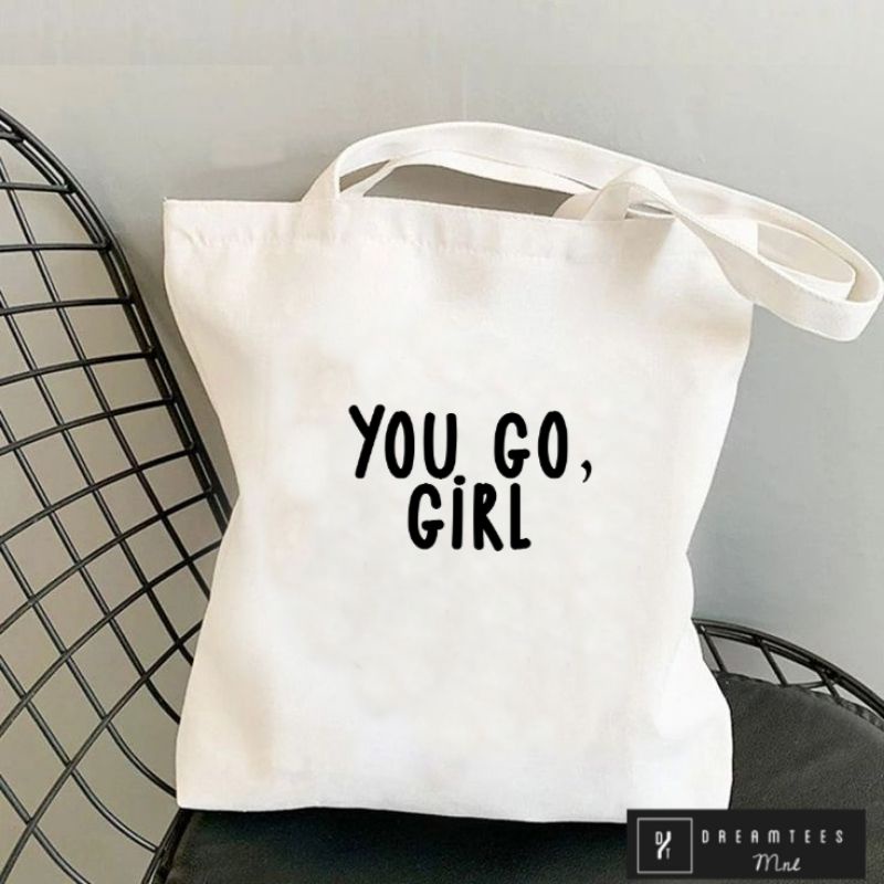 statement tote bags