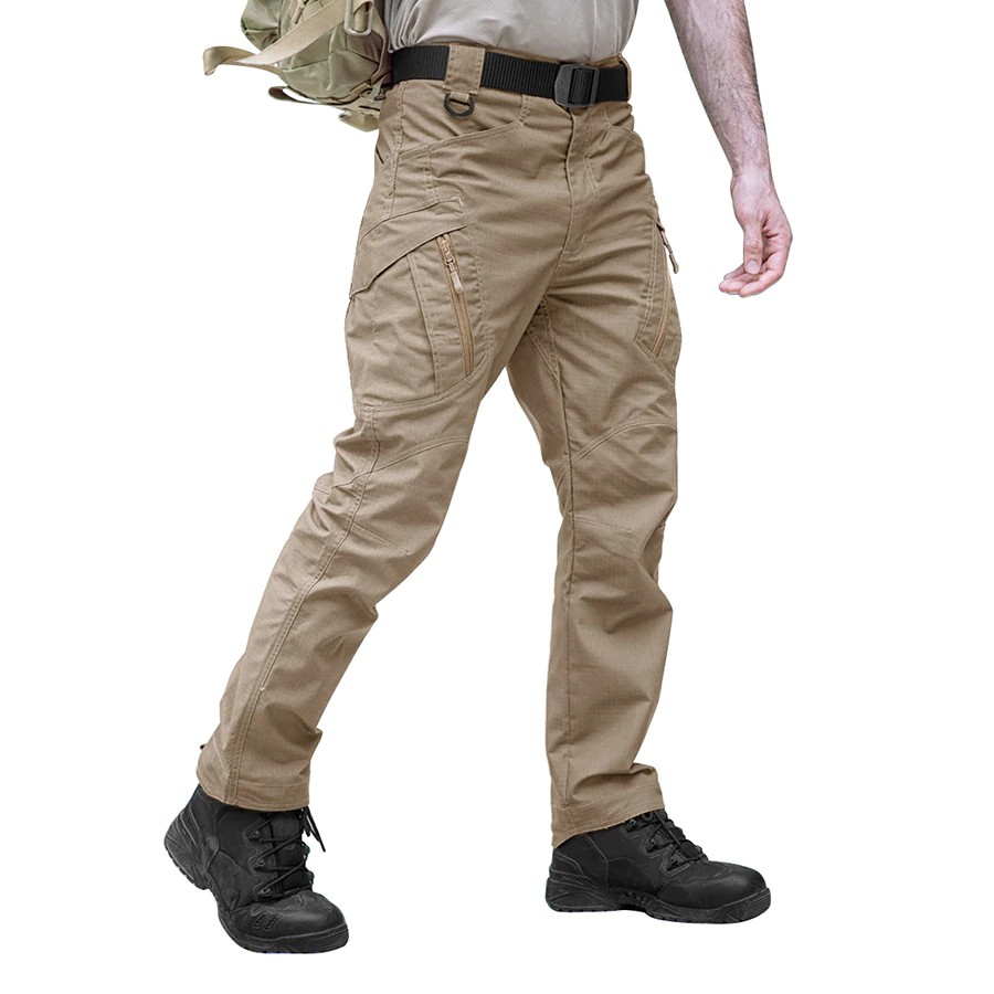 military style cargo pants
