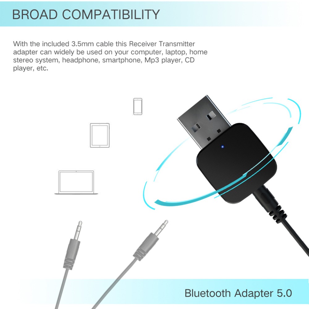 bluetooth adapter for home stereo system