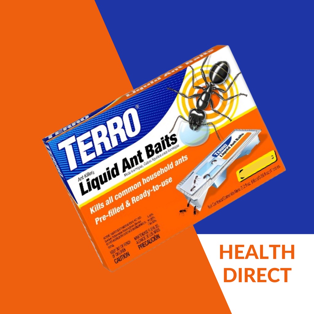 Terro Liquid Ant Bait KILL ANTS Shopee Philippines
