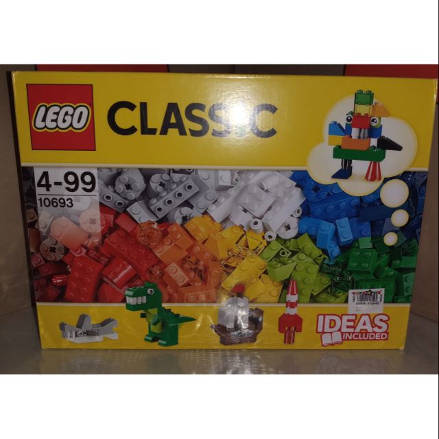 lego classic 10693