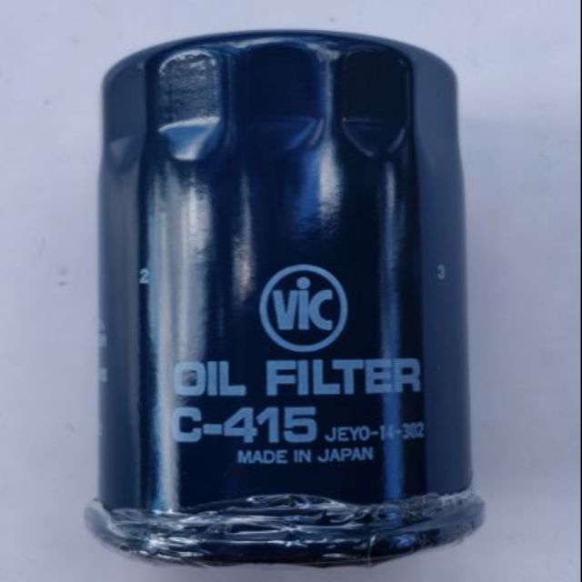 Original VIC Oil Filter C415 Mitsubishi Lancer Galant Adventure