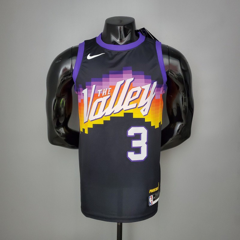 chris paul city edition jersey