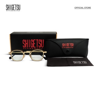 Shigetsu Eyewear ITOSHIMA Sun Shield in Acetate Frame Sunglasses with UV400 Protection for Men Women #5