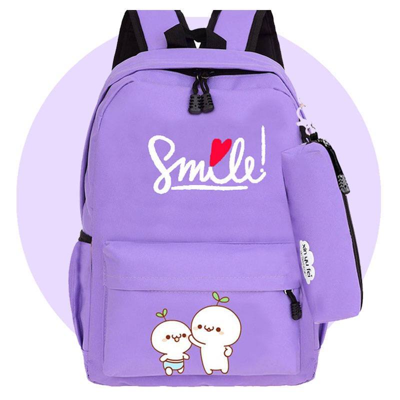 seven school bag