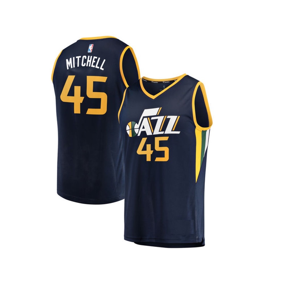 utah nba jersey