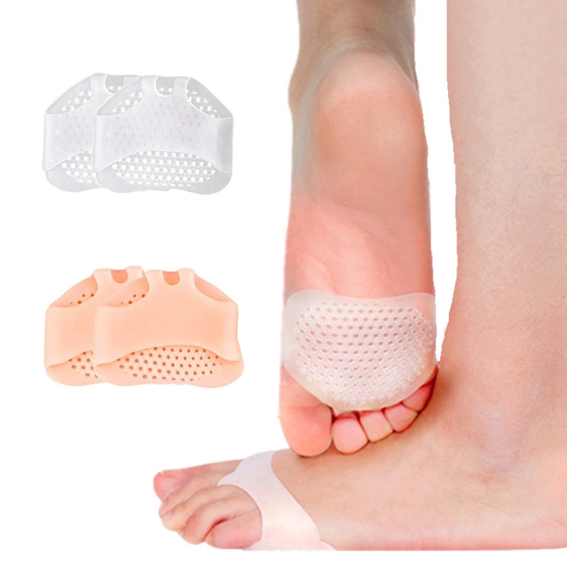 toe padding for heels