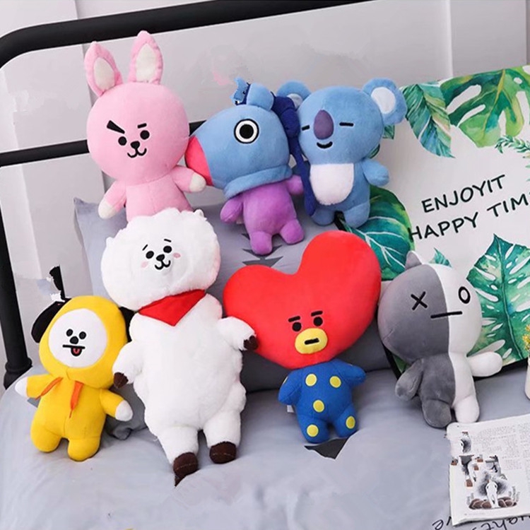 bts koya plush