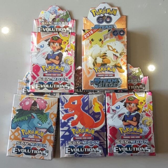 Pokemon Cards Shopee Philippines