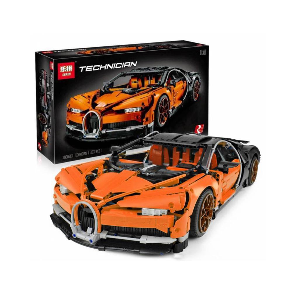 Lepin bugatti chiron