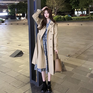 korean outfit with coat