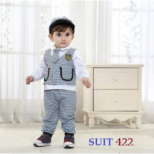 prince suit for baby boy