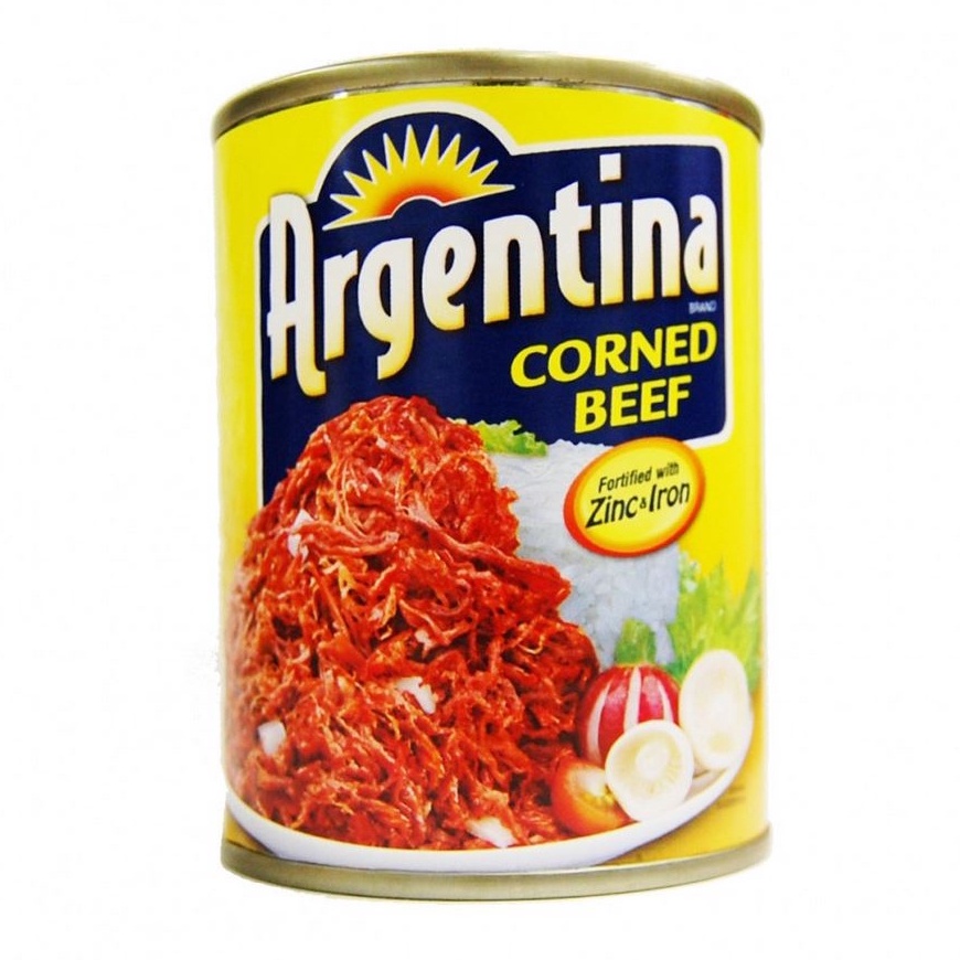 Argentina Corned Beef 260g Shopee Philippines
