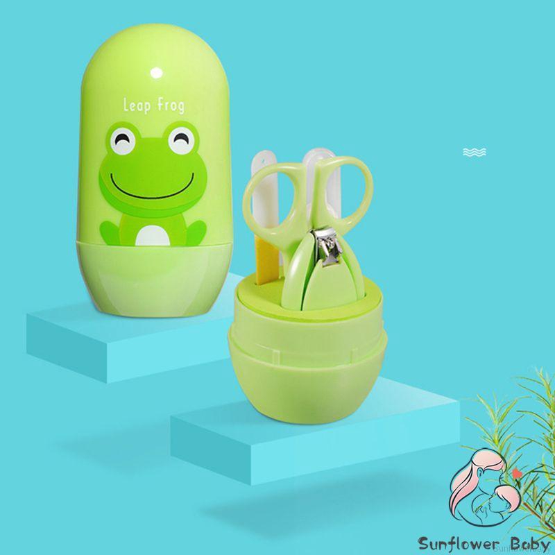 newborn nail clipper set