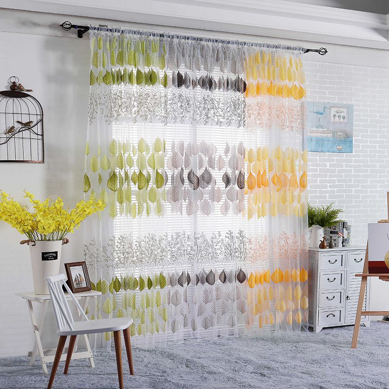 curtains & drapes