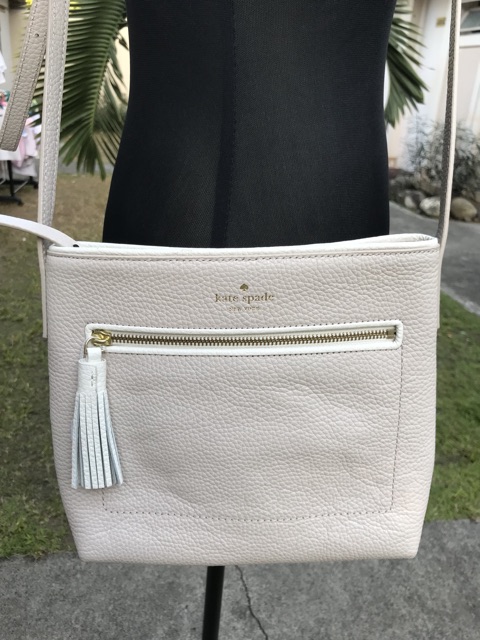 KATE SPADE NY CHESTER STREET DESSI CROSSBODY | Shopee Philippines