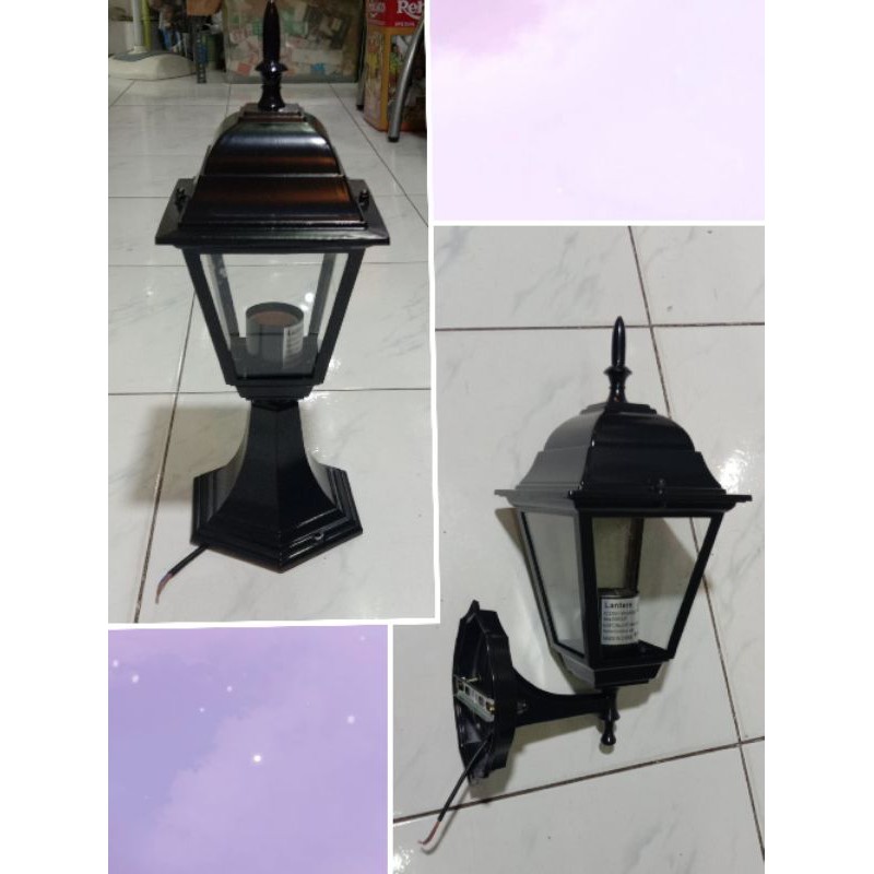 Outdoor Lamp