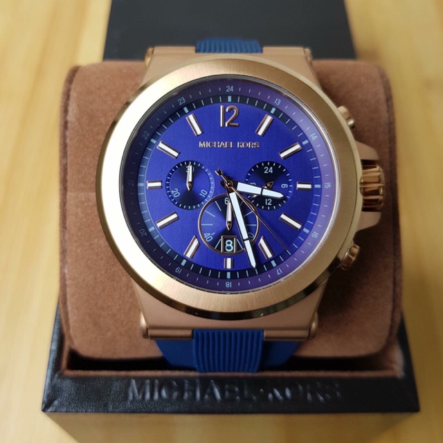 michael kors dylan blue