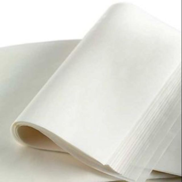 Grease resistant paper / Baking Paper / Parchment paper / 24x36 inches