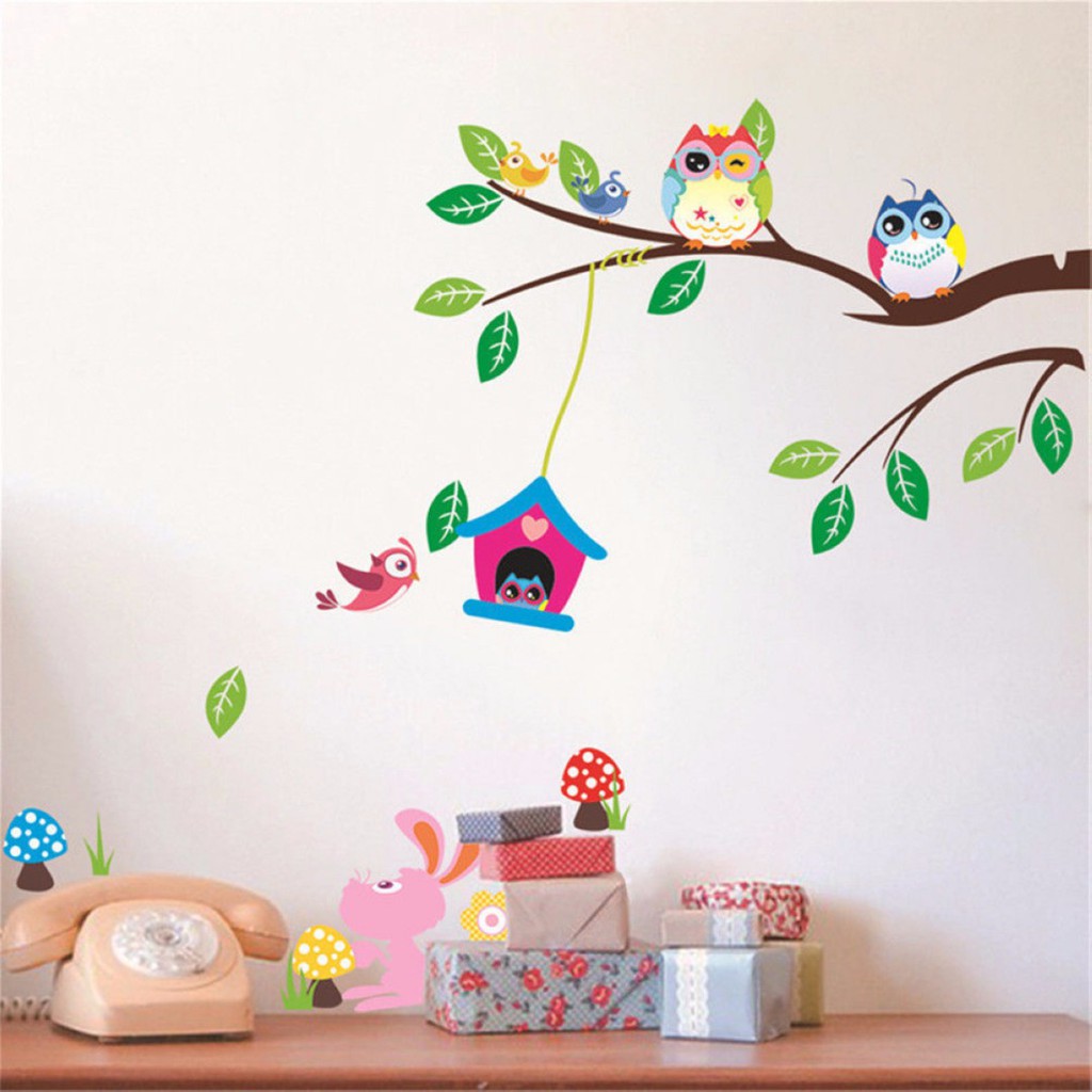 baby nursery wall decor