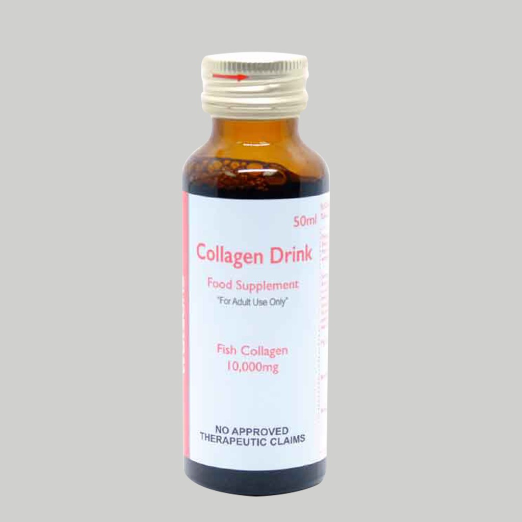 Watsons Generics Collagen Ready To Drink 50ml Shopee Philippines