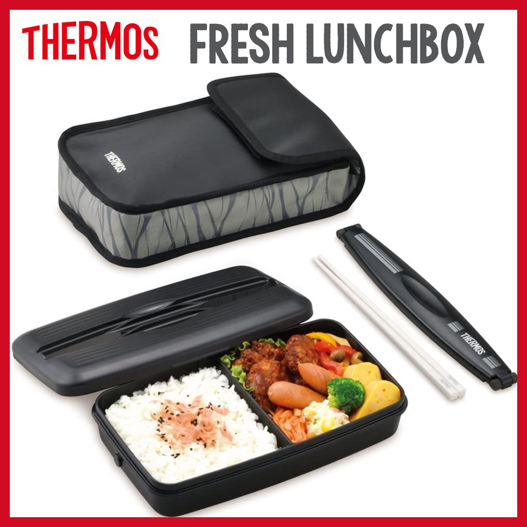Thermos Lunch Box DJB805 Thermos Fresh Lunchbox Bento Lunchbox