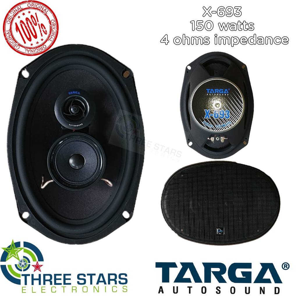 6x9 car subwoofer