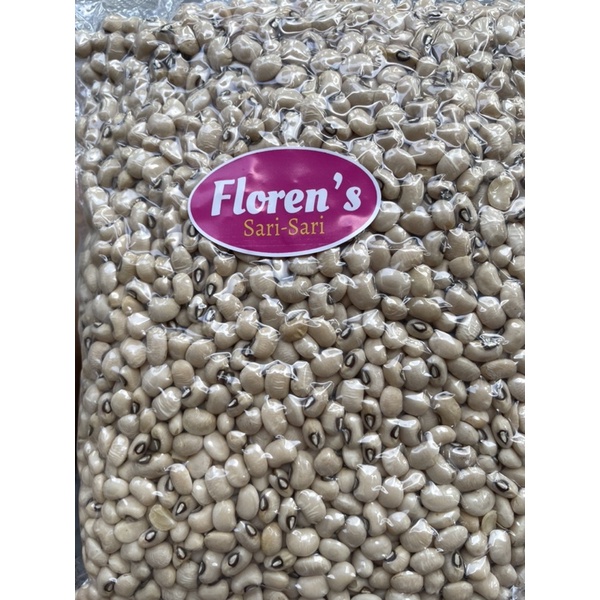 White Sitaw Beans Utong Beans In Ilocano Shopee Philippines