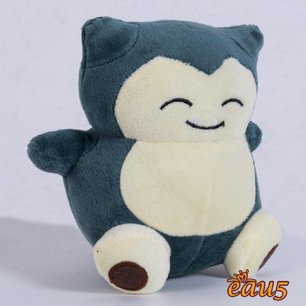 plush snorlax
