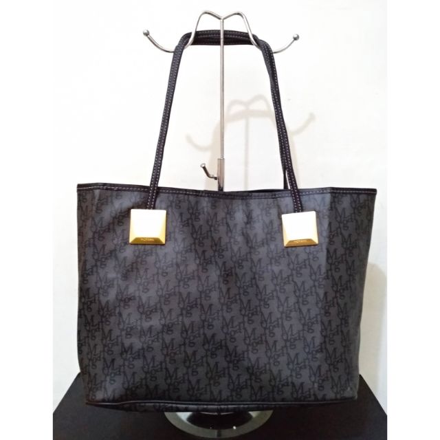 adjustable tote bag