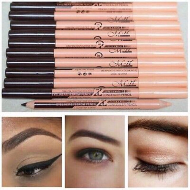 eyebrow concealer