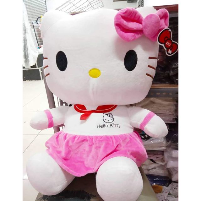 hello kitty stuff toy