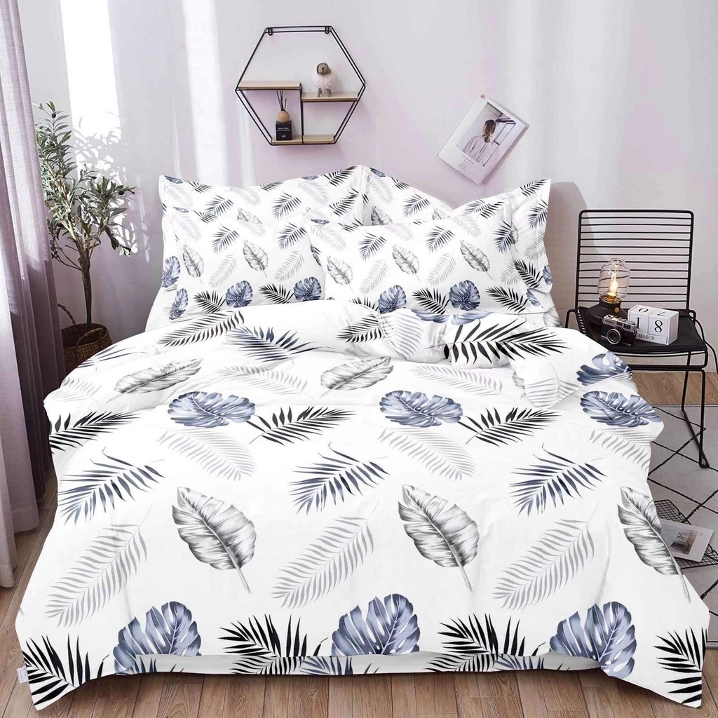 3 in 1 canadian bedding set Shopee Philippines