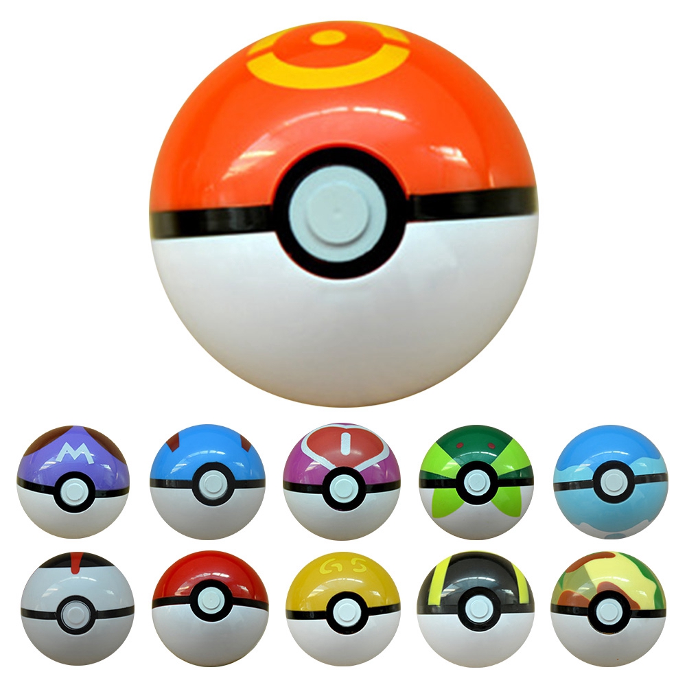 pokeball pop up