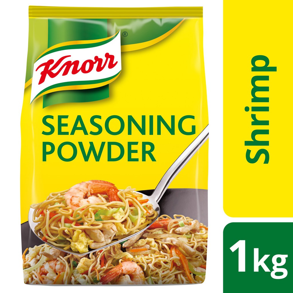 Knorr Shrimp Seasoning Powder 1kg Shopee Philippines